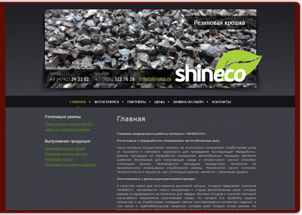 shineco.ru